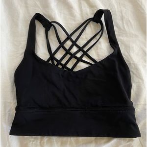 Lululemon Energy Bra Long Line